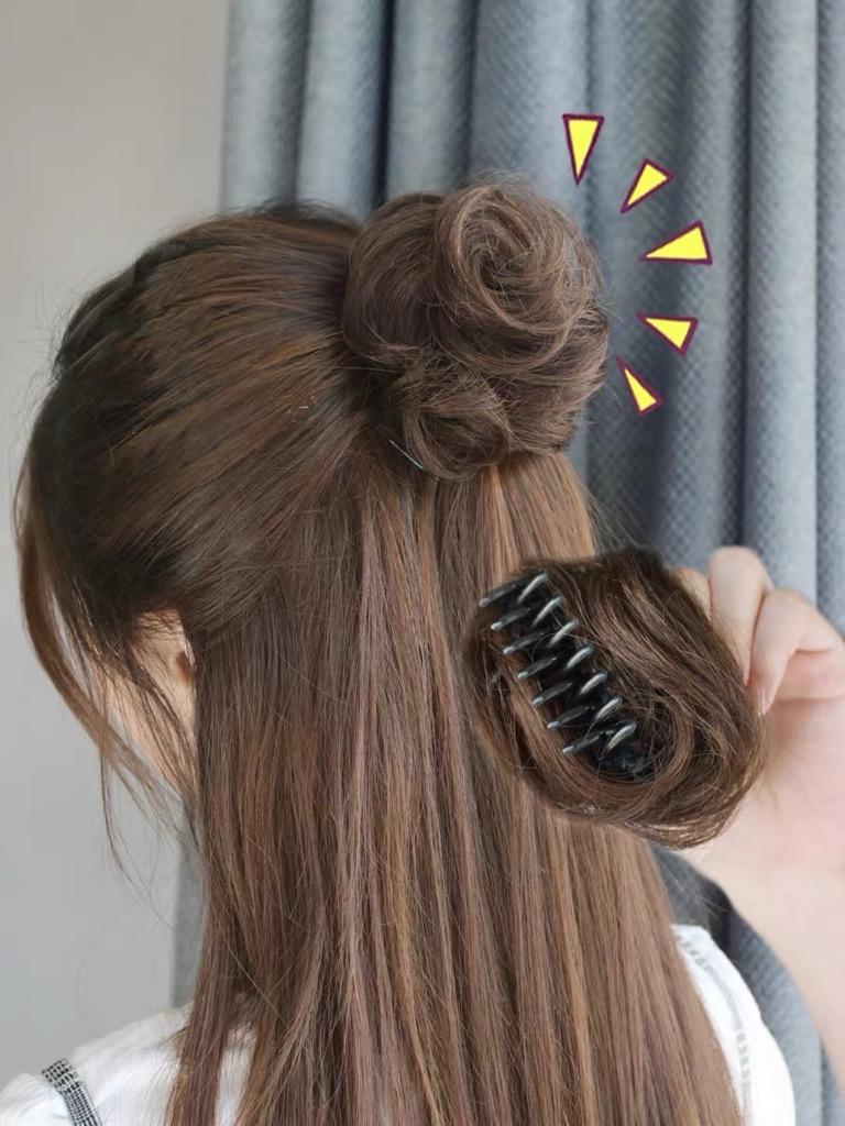 Búi Gấp Mini