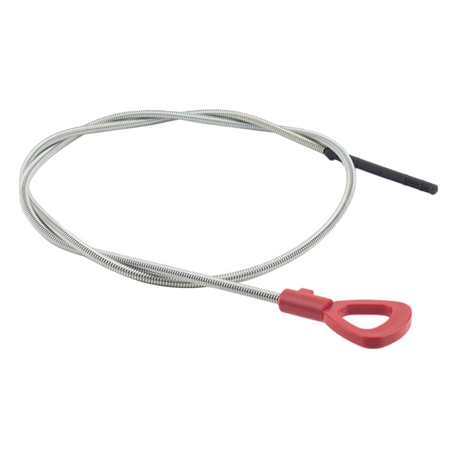 Engine Transmission Fluid Level Dipstick   W140 96-99 920mm