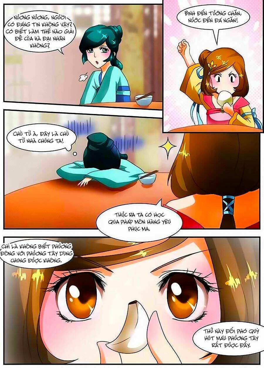 lấy lòng vương phi ngốc chapter 20.1 6