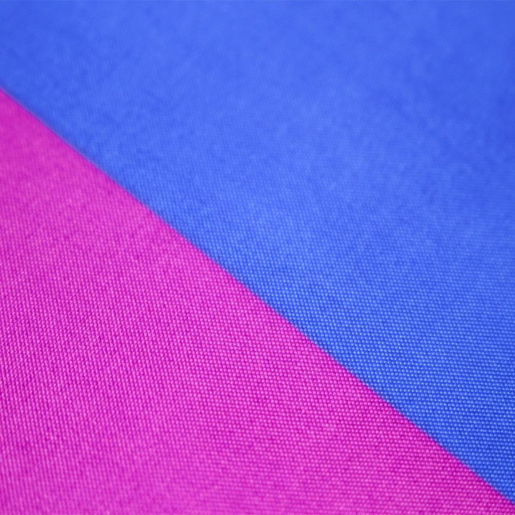 90x150cm Bisexual Flag Polyester Double Suture HB