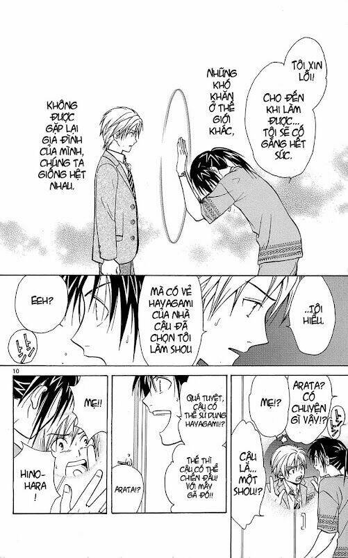 huyền thoại arata chapter 6 12