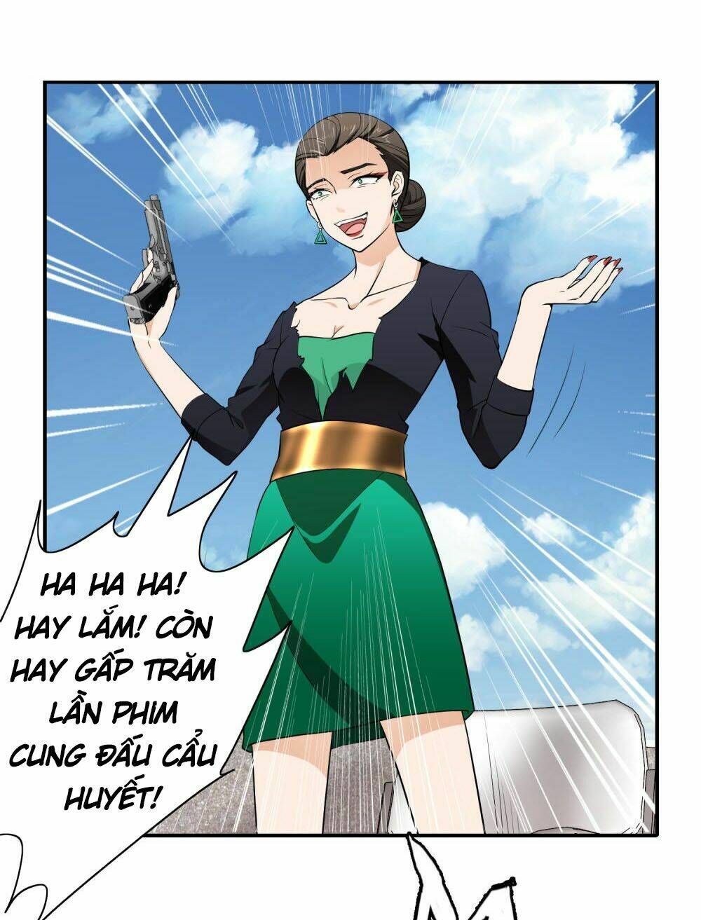 hộ hoa cao thủ tại đô thị chapter 125 27