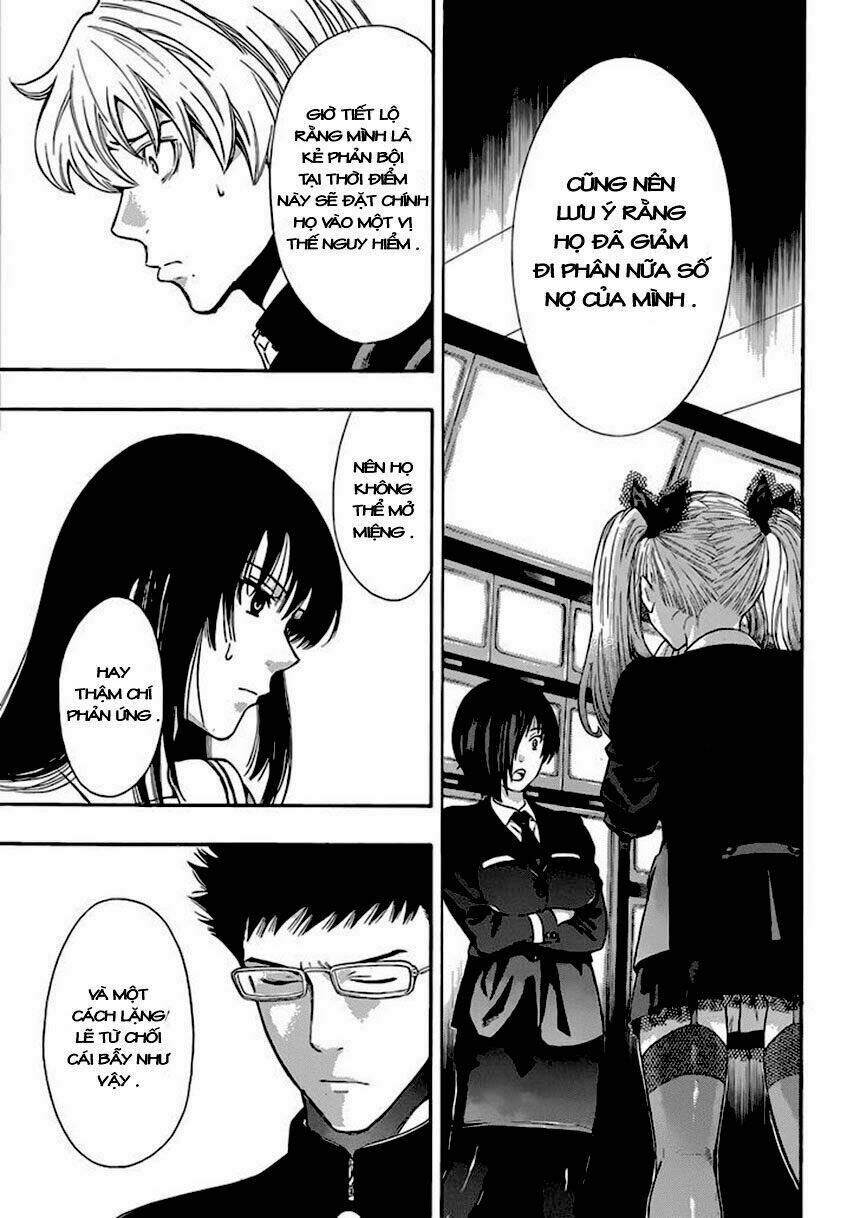 tomodachi chapter 3.1 13