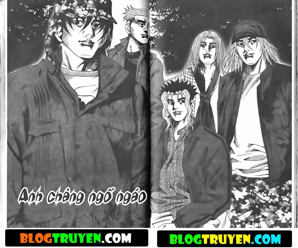 bitagi - anh chàng ngổ ngáo chapter 236 21