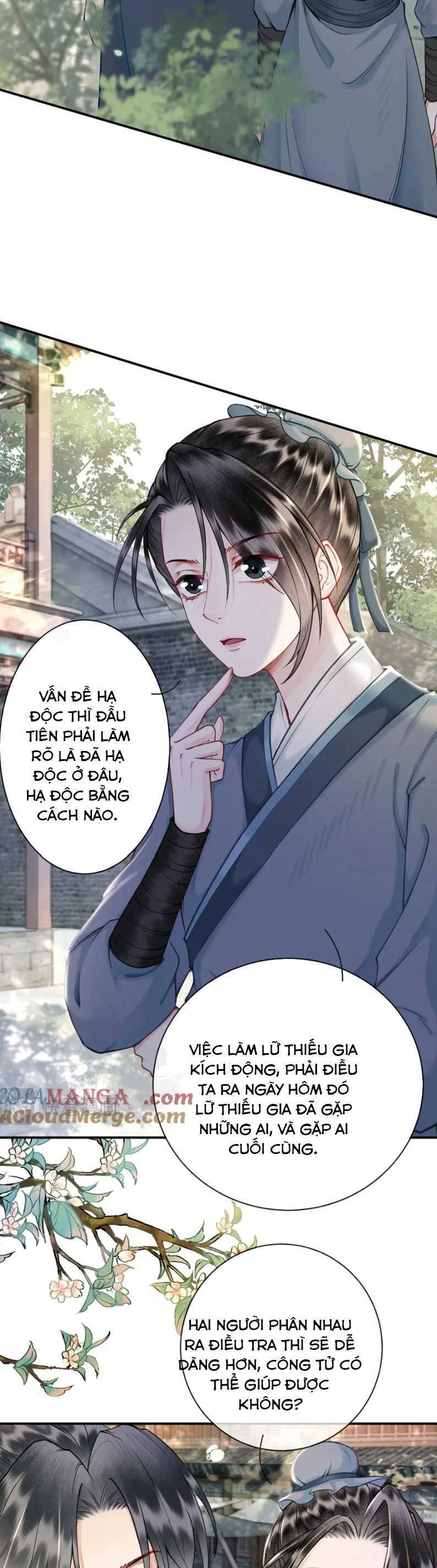 ngỗ tác cẩm y chapter 34 5