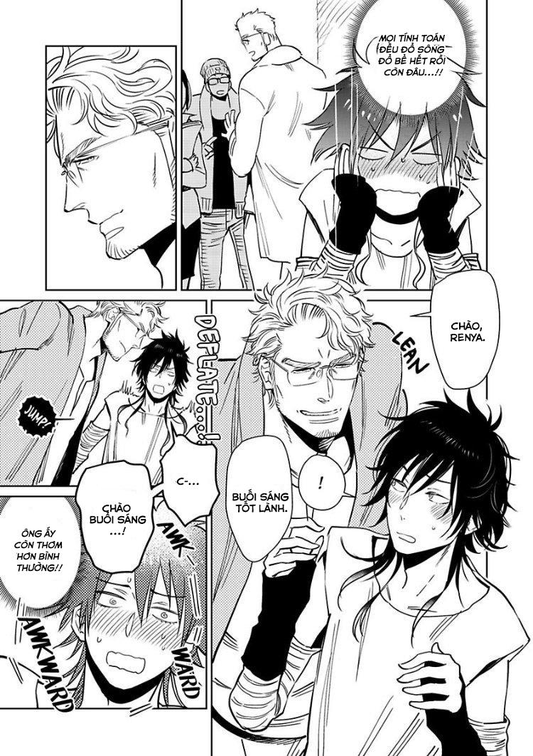 tôi sẽ không bao giờ rên rĩ vì ông chapter 3 7