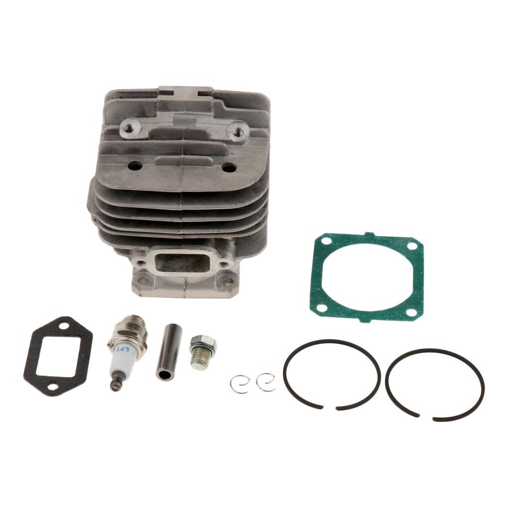 1 Set Cylinder Piston Set Fits for Stihl MS440, 044 50mm Chainsaw New