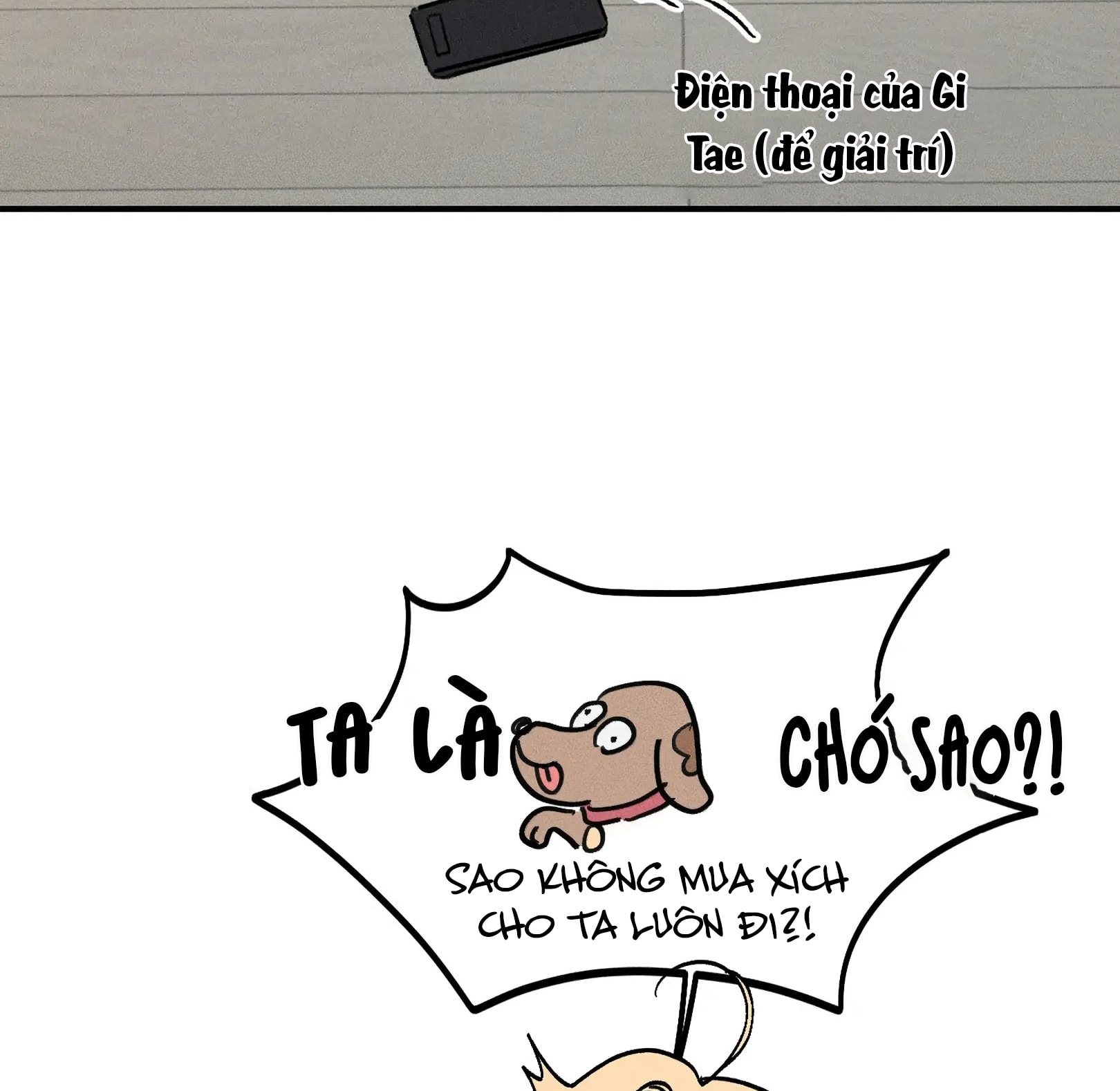 [18+] người đàn ông làm tình với quỷ chapter 11.2 15