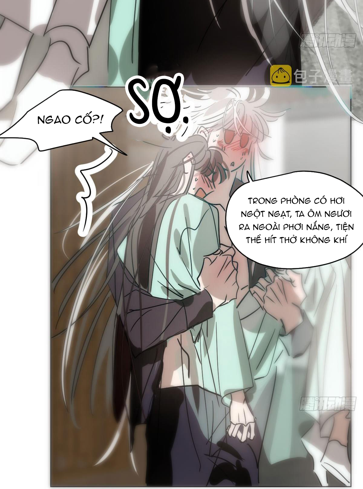 Bắt Lấy Ngao Ngao chapter 214 - Trang 27