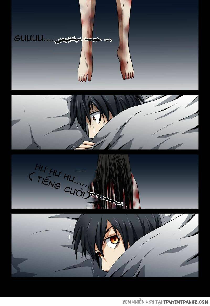 xương của quỷ dữ chapter 1 4