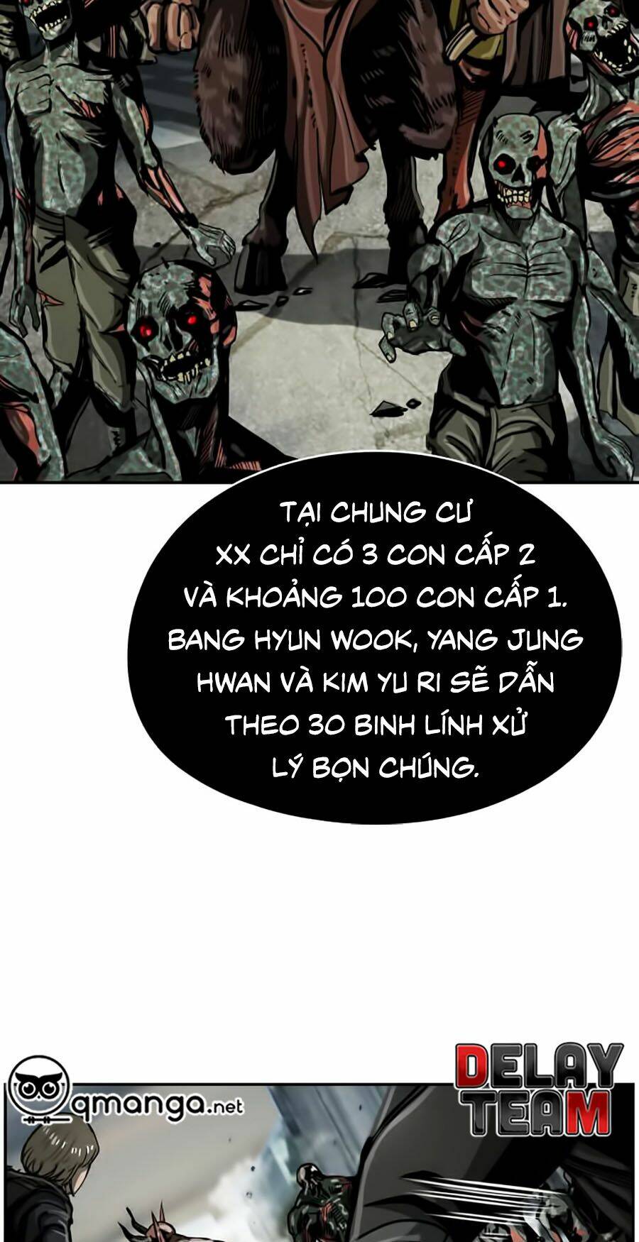 thợ săn đầu tiên chapter 26 20