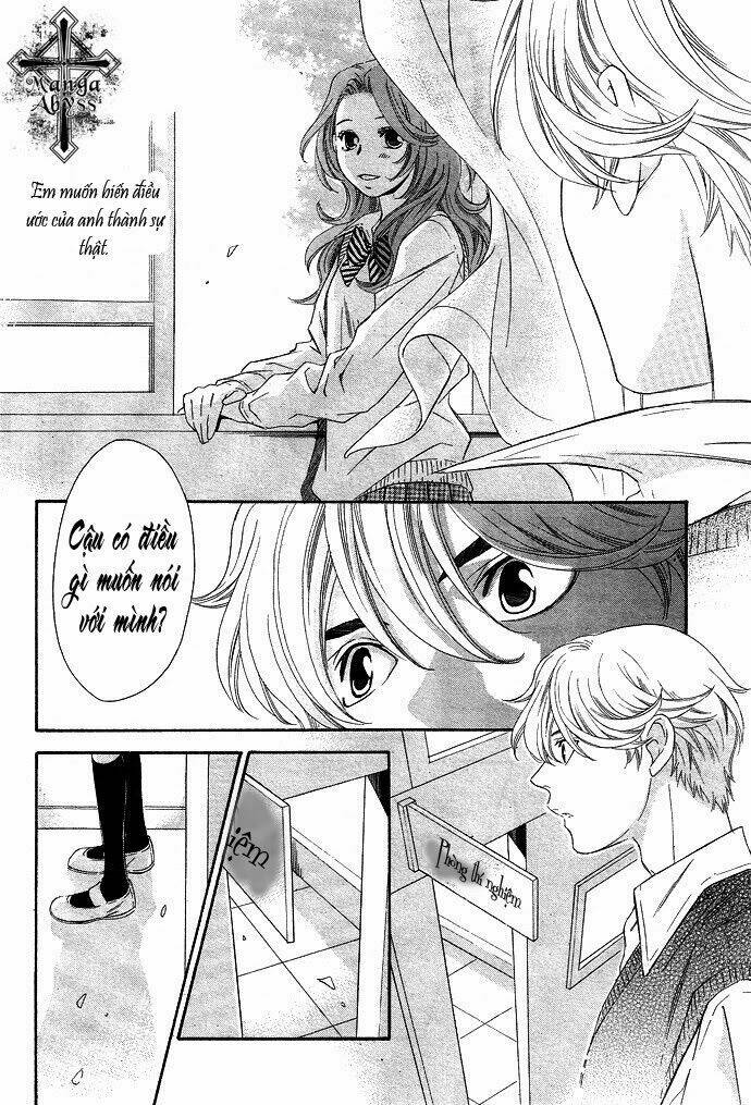 hikitateyaku no koi chapter 1 31