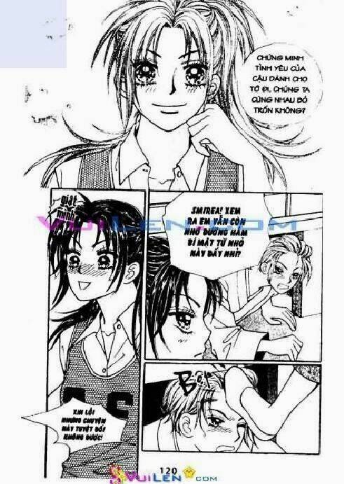 nhật ký tân hôn chapter 11 118