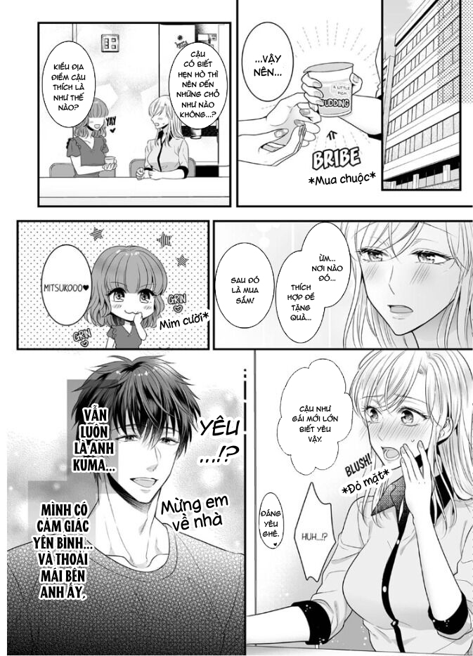 em có thể giữ anh lại không ? chapter 2 3