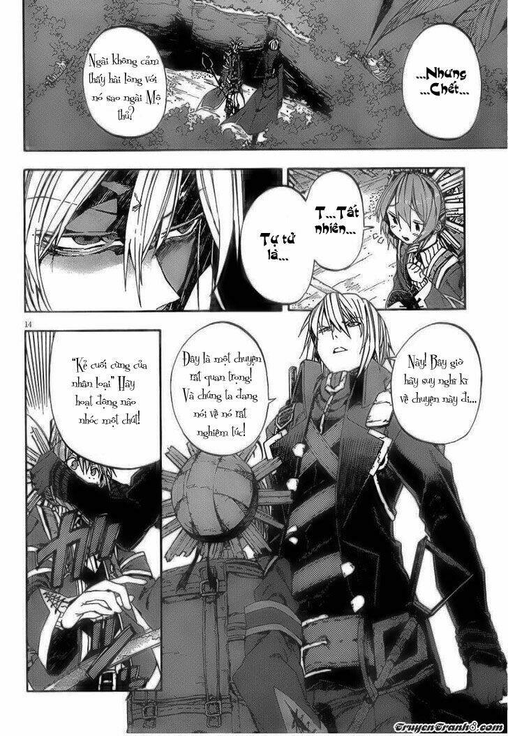 kamisama no inai nichiyoubi chapter 15 15