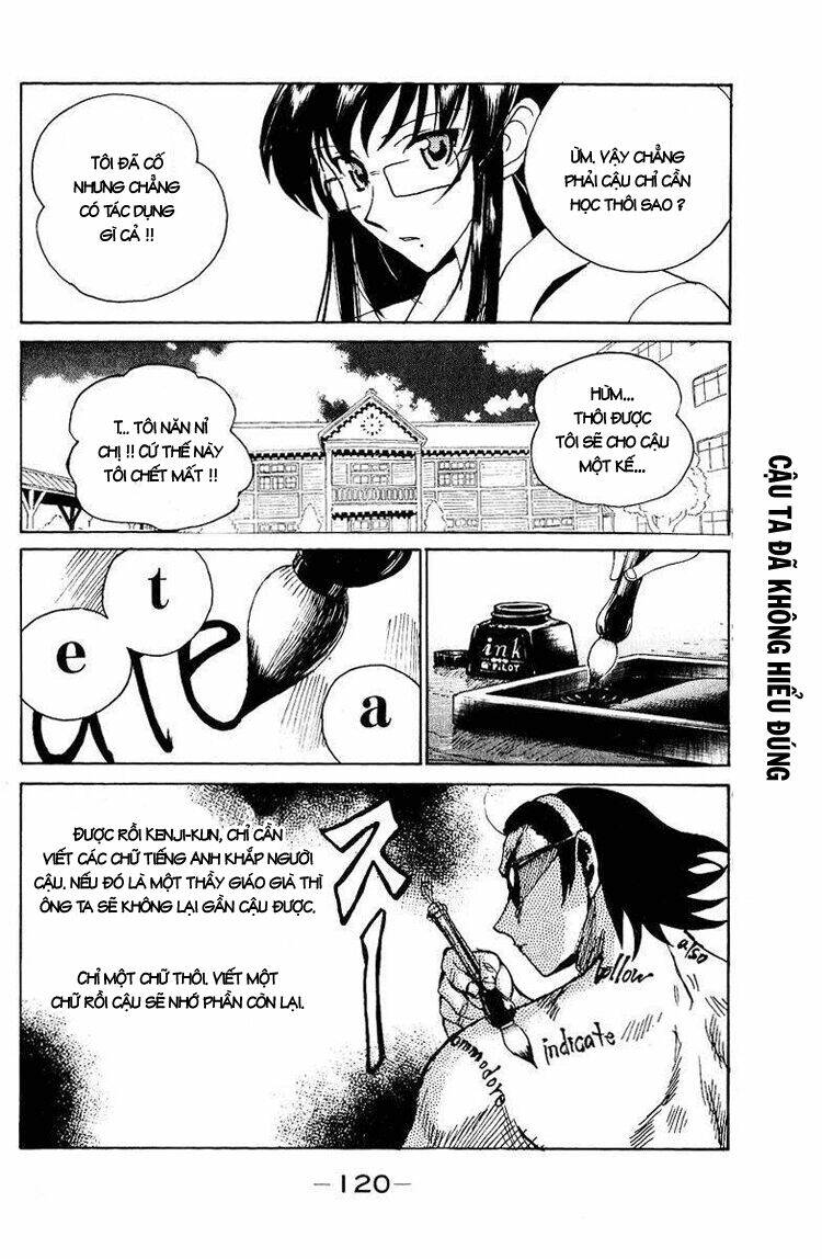 school rumble chapter 139 11