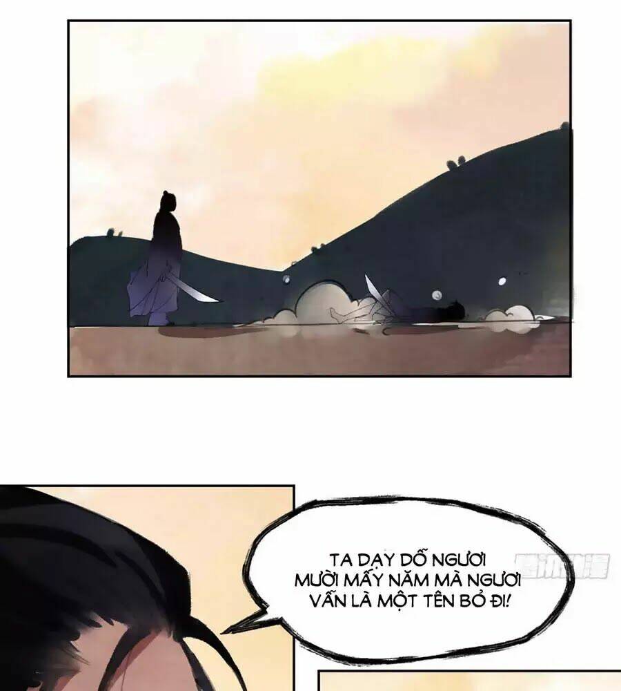 giấc mộng nam triều chapter 28 21