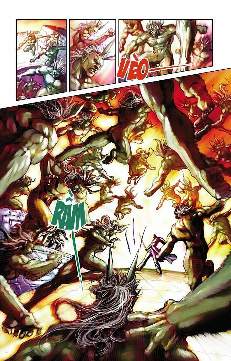 thần binh huyền kỳ f chapter 35 34