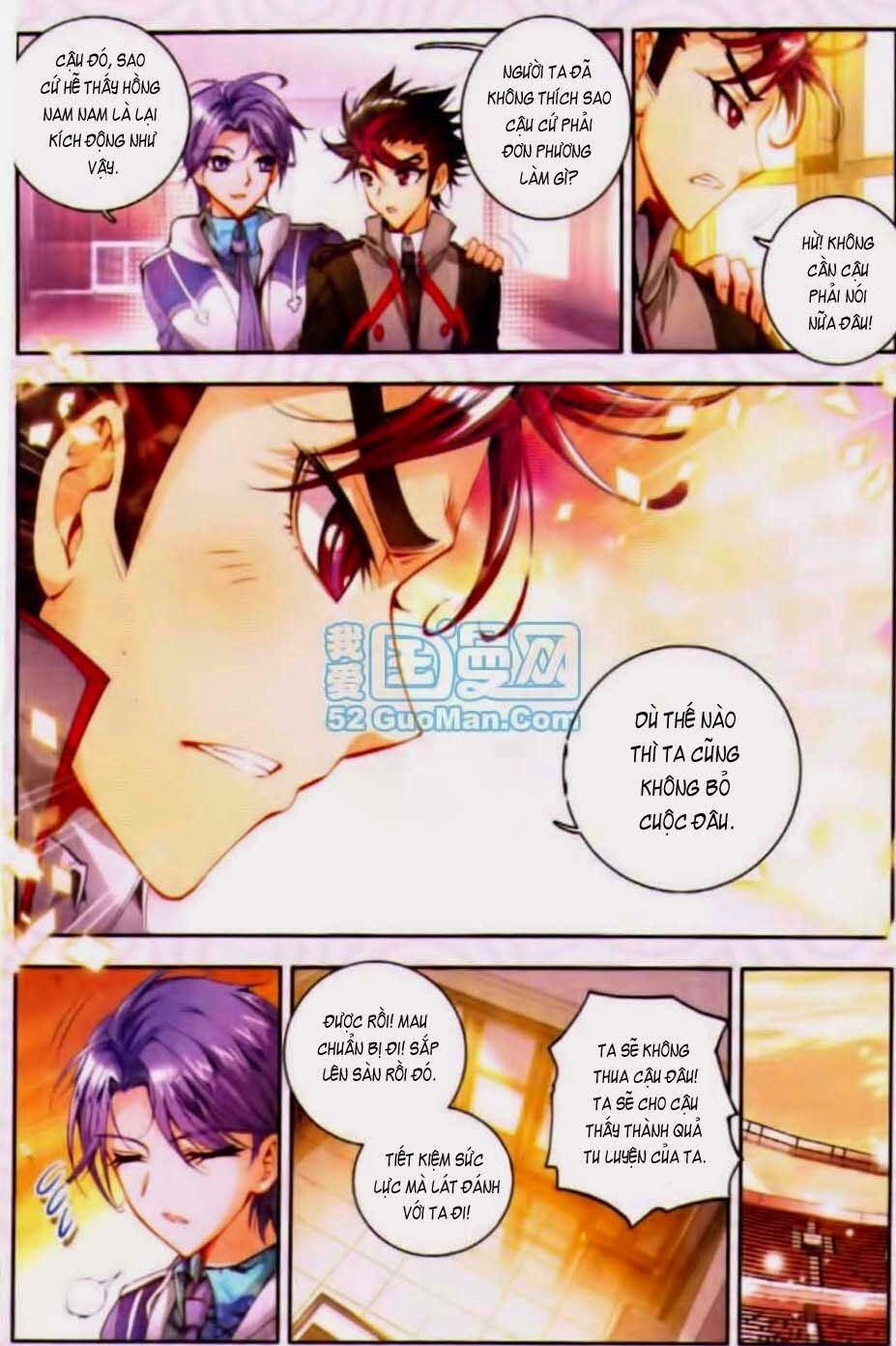 tuyệt thế đường môn - đấu la đại lục 2 chapter 13 19