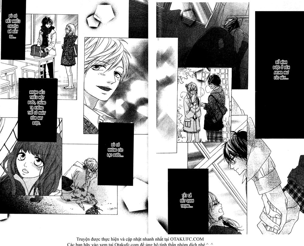 mune ga naru no wa kimi no sei chapter 22 33