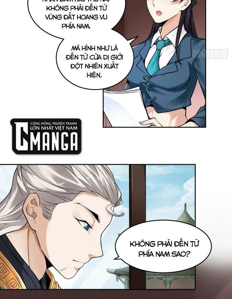 ta là nhà giàu số một, ta không muốn trọng sinh chapter 4 23