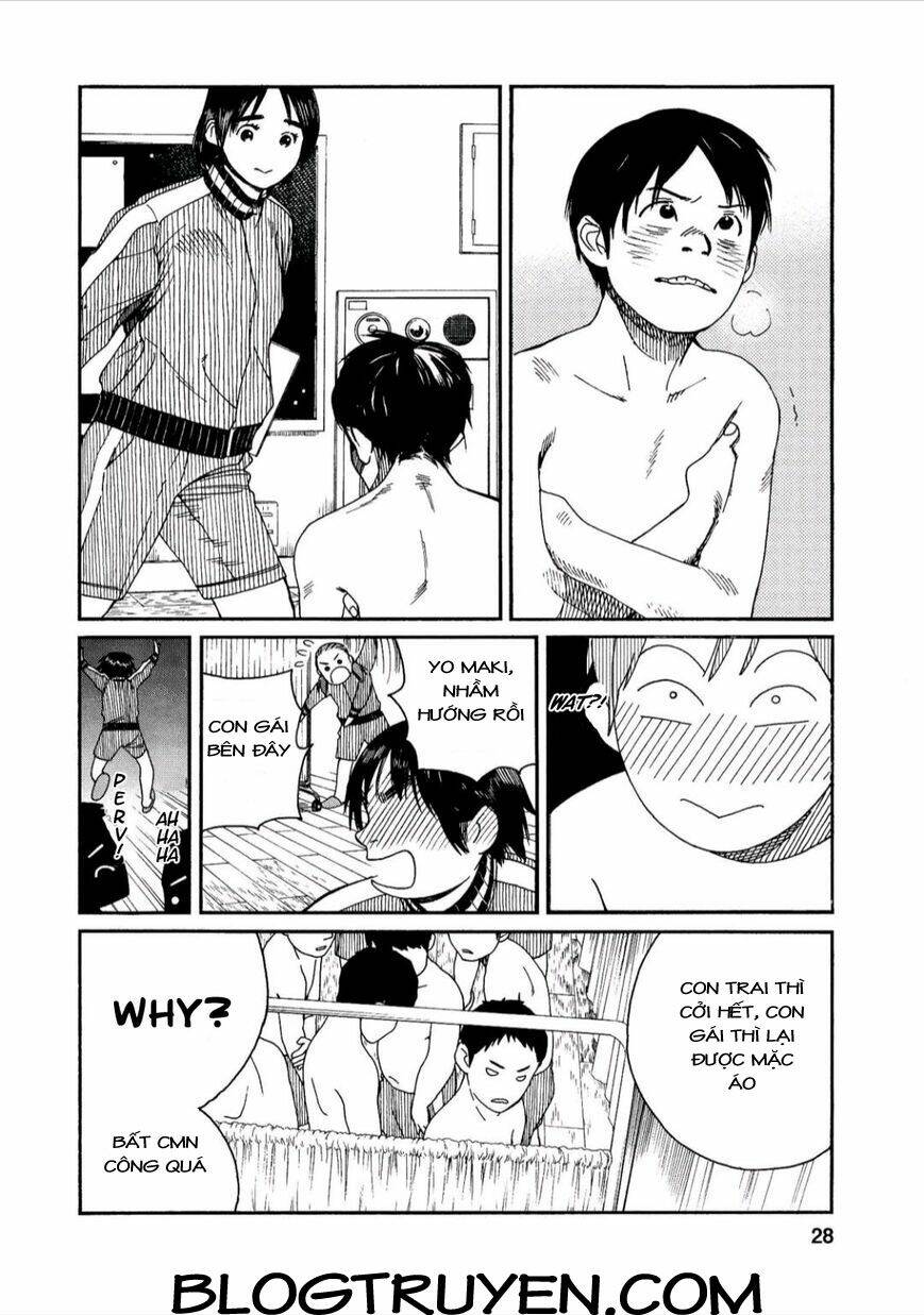 fujiyamasan wa shishunki chapter 37 7