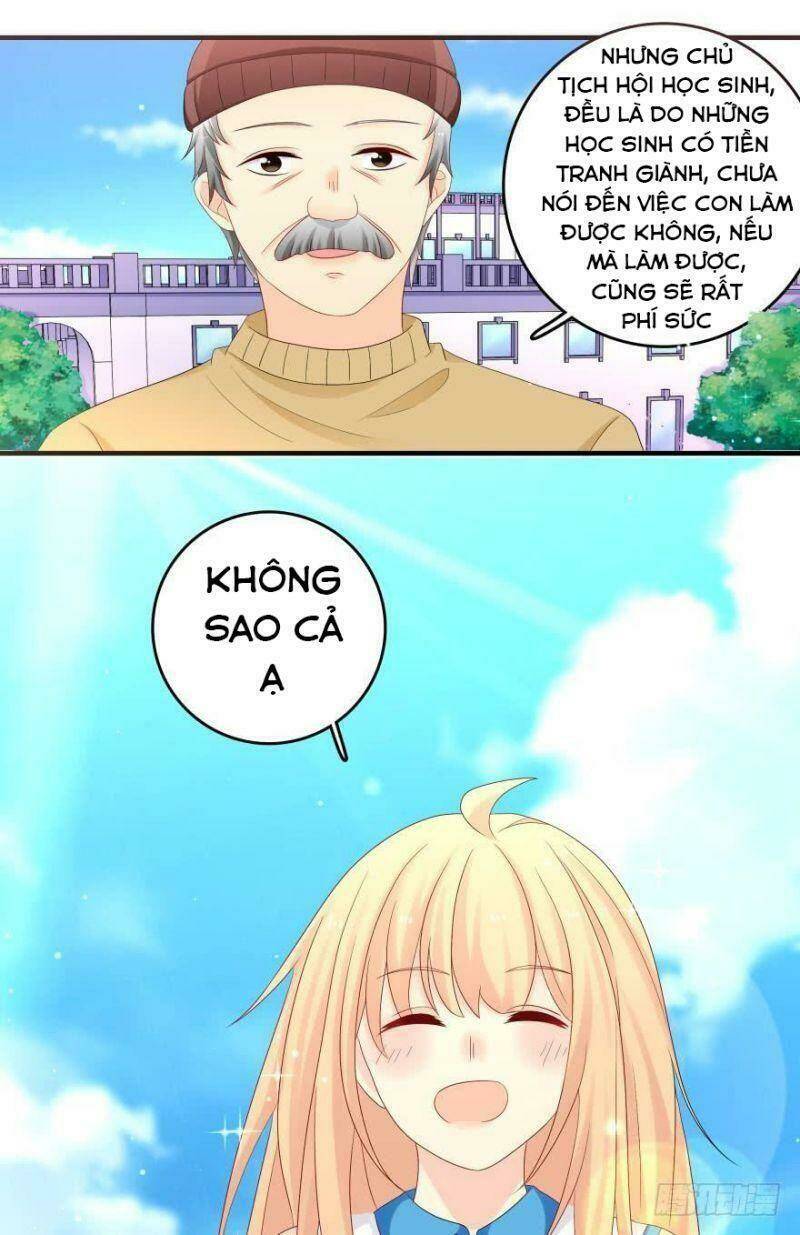 nhân ngư học trưởng, đừng ôm ta! chapter 32 21