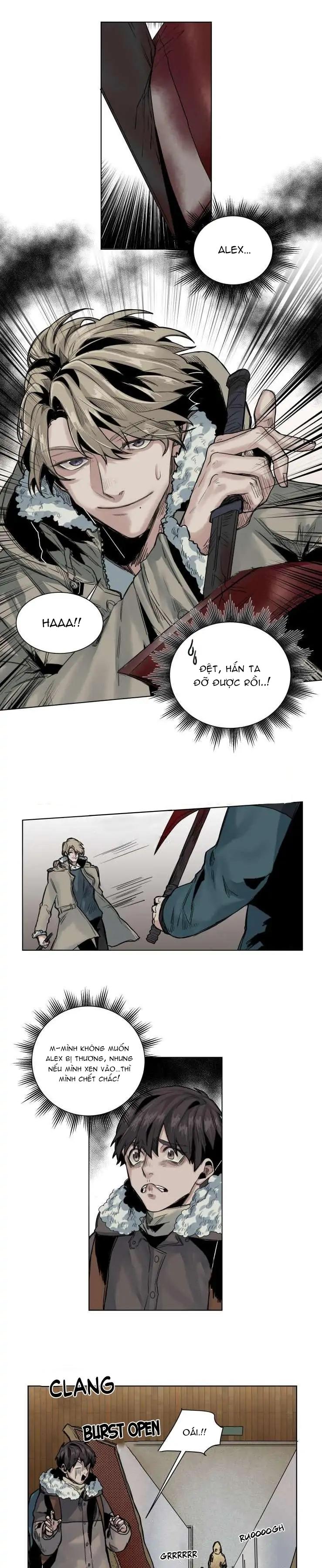 ánh nhìn của quạ chapter 27 1