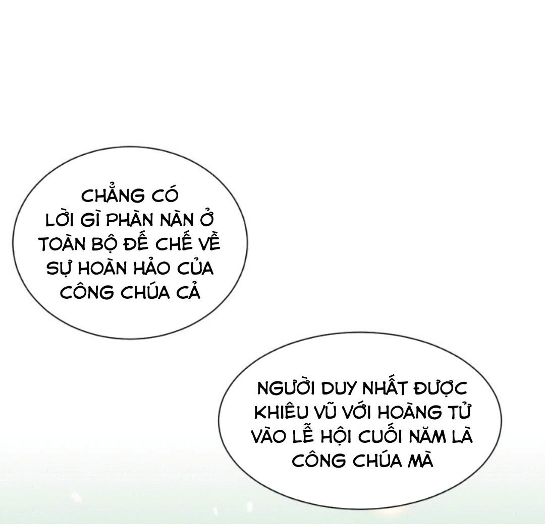 công chúa giả mạo và chú thỏ con chapter 1 5