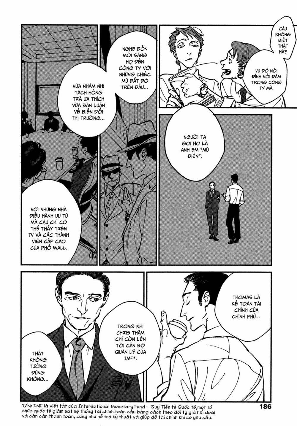 canis – the speaker chapter 7 8