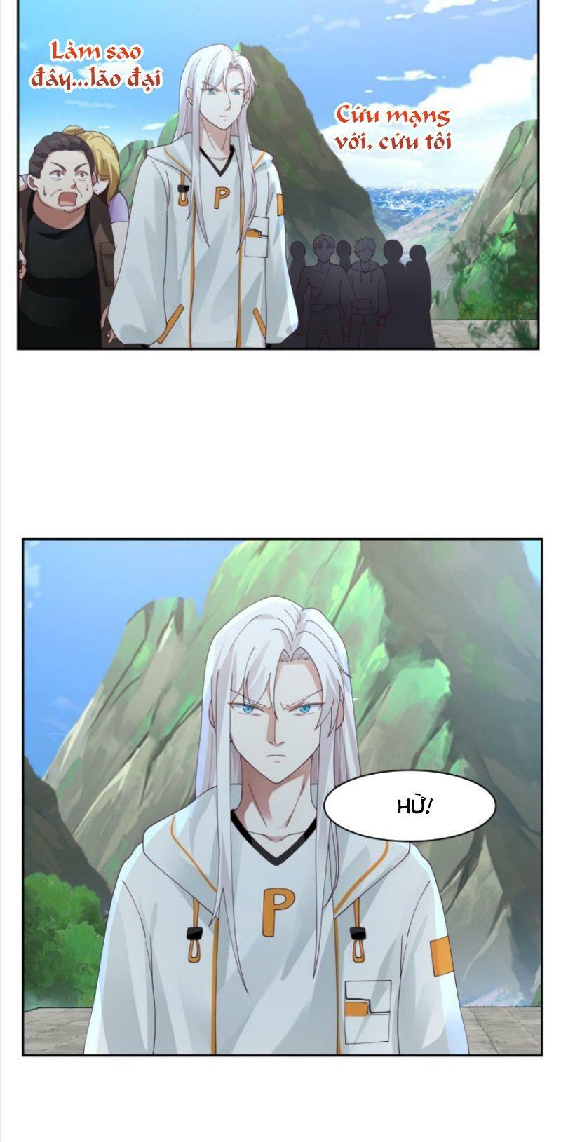 trên người ta có một rồng chapter 380 11