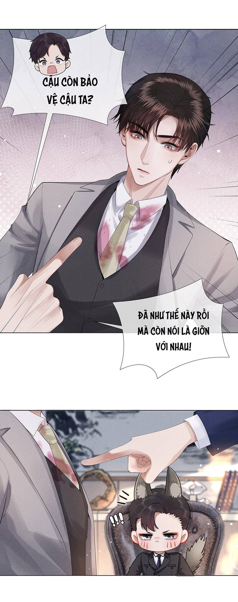 dior tiên sinh chapter 9 26