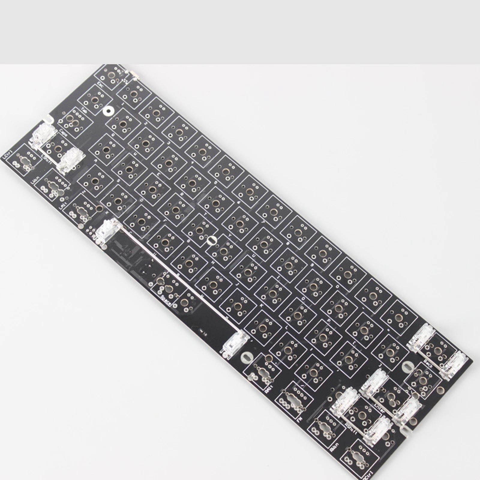 PCB Screw in Stabilizers PCB Mounted Screw-in for Mechanical Keyboard Modifier Keys