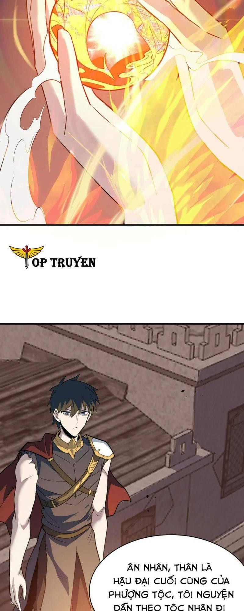 tử giới, thức tỉnh tài năng hạng sss chapter 99 34