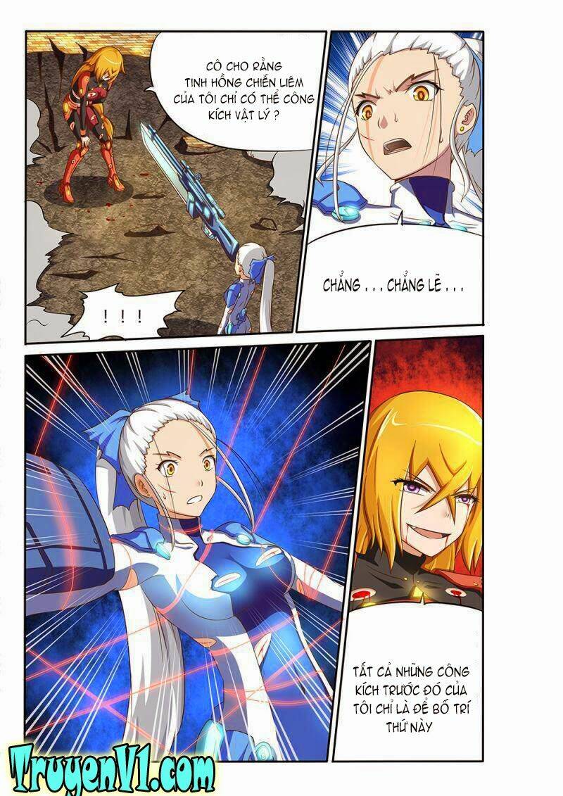 world of super sand box chapter 19 2