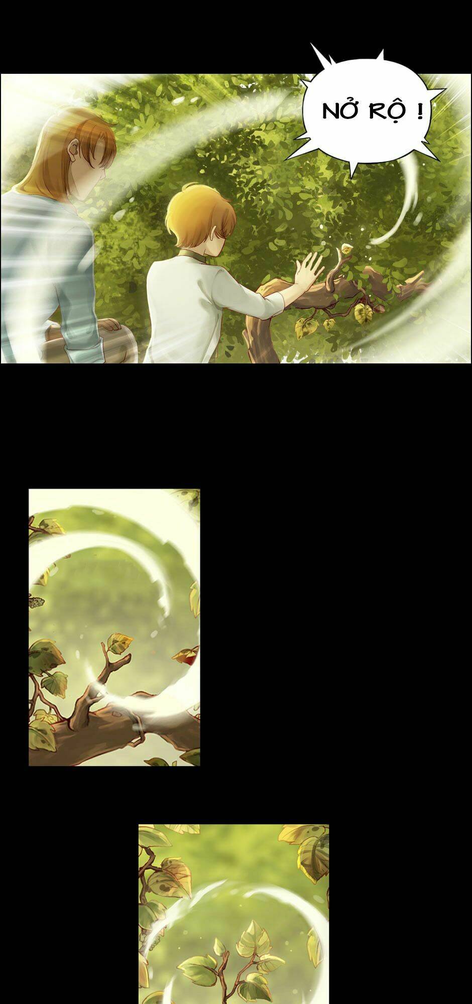 hiệp sĩ vô song chapter 6 31