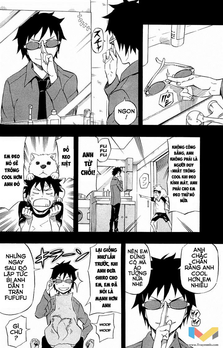 blazer driver chapter 33 14