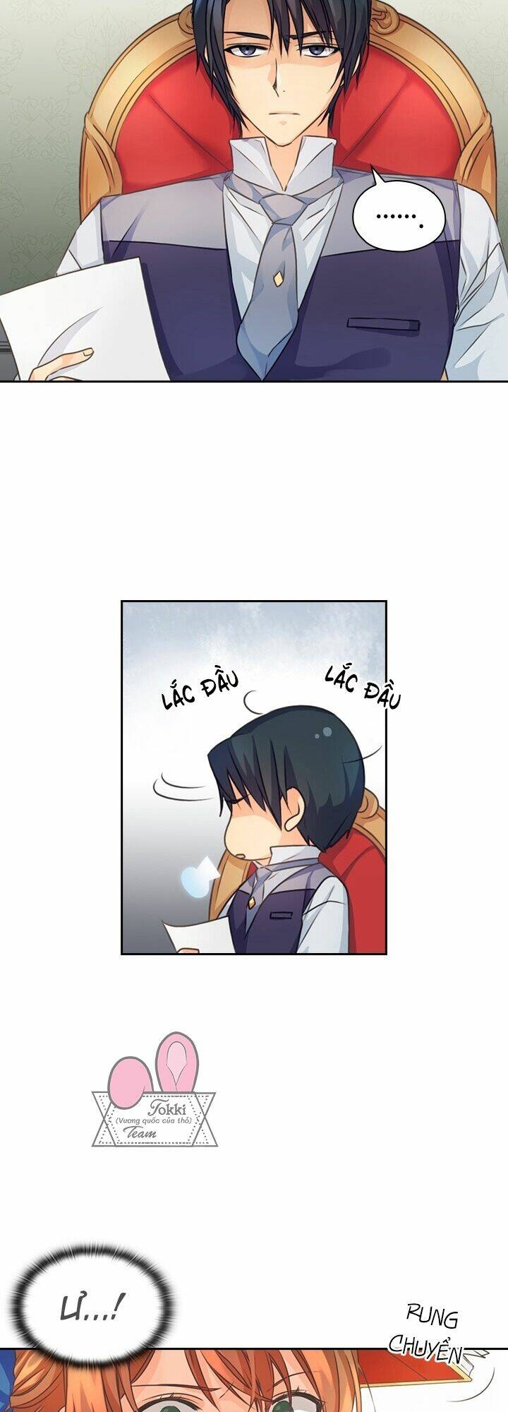 tôi đã sẵn sàng để trở thành hoàng hậu chapter 4 10