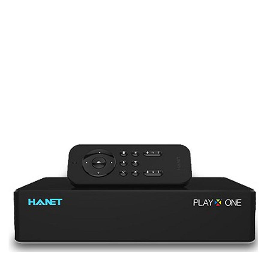 Đầu Karaoke Hanet PlayX One 4TB - Hàng chính hãng