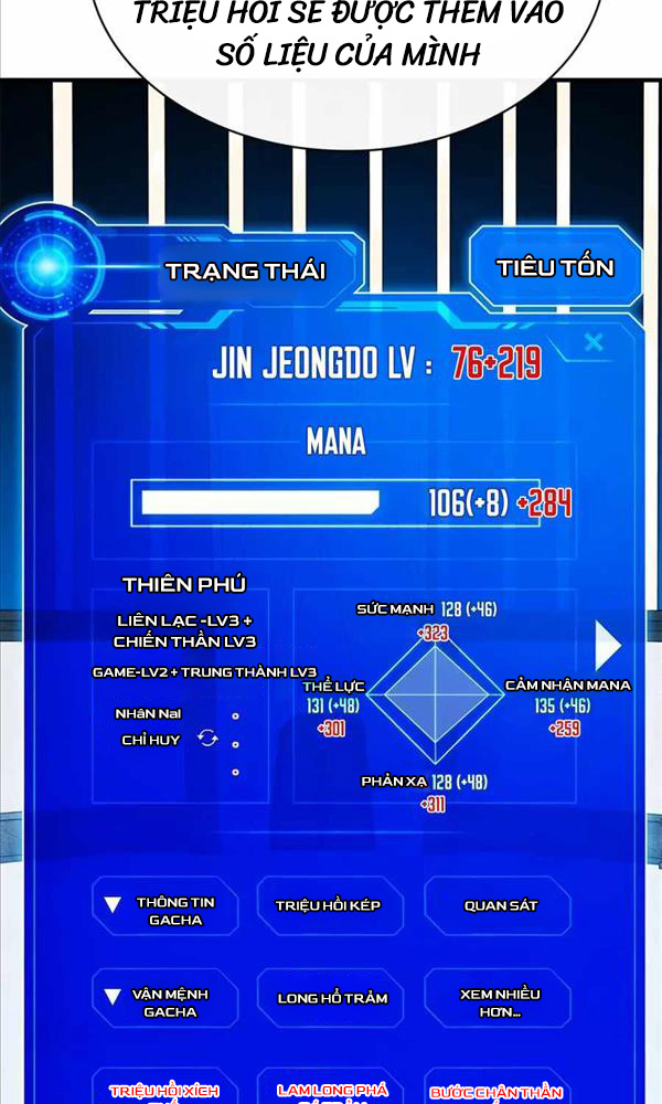 thợ săn gacha cấp sss chapter 69.2 32