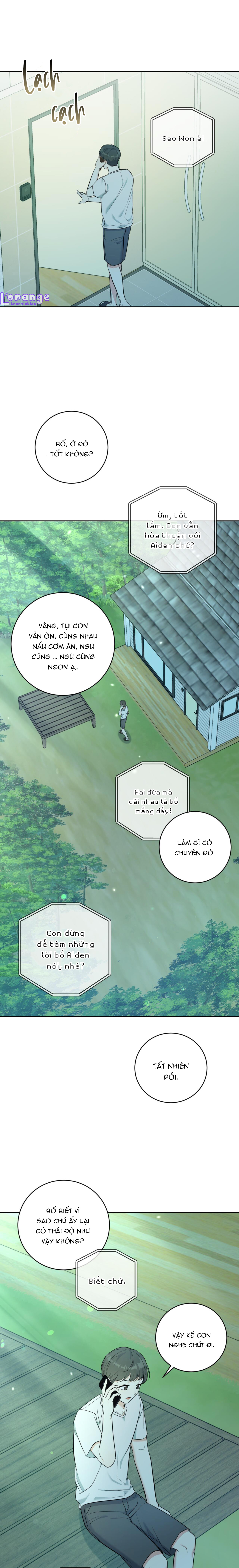 cánh rừng bình lặng chapter 7 28