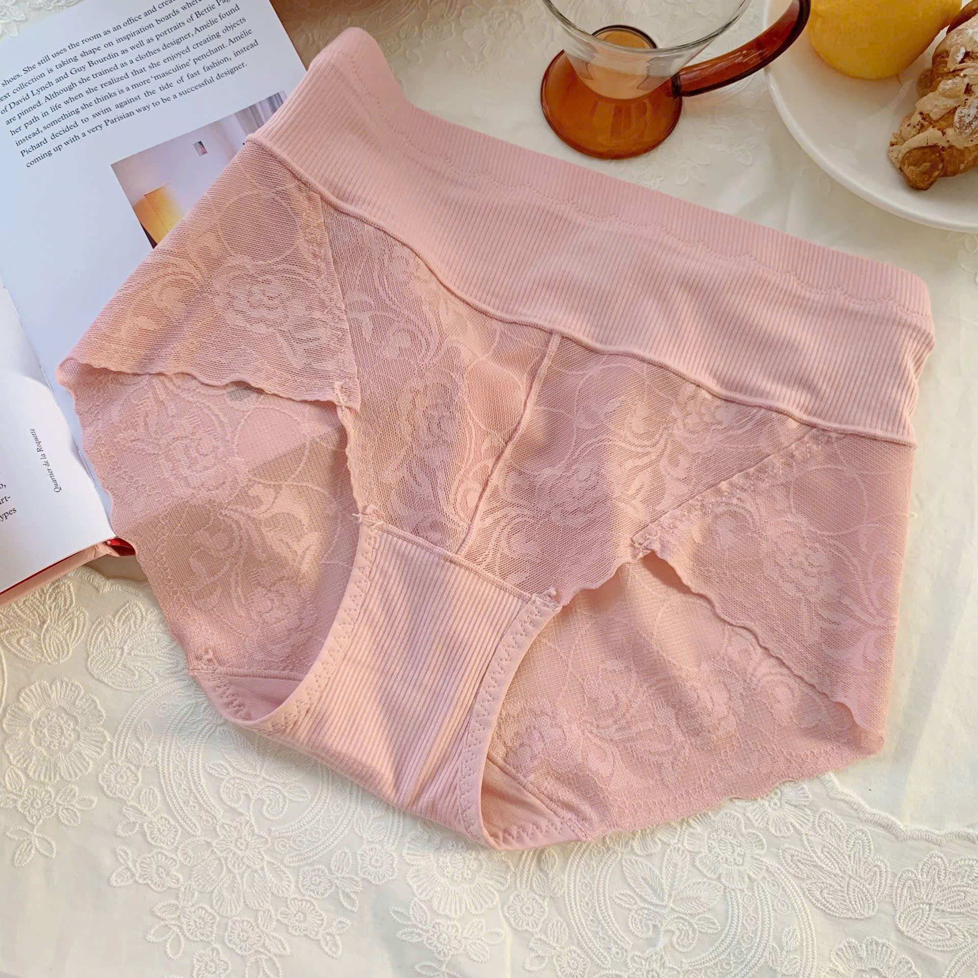 QUẦN LÓT COTTON CAO CẤP QUYẾN RŨ MỀM MẠI TỪ 45-65KG DÀNH CHO NỮ