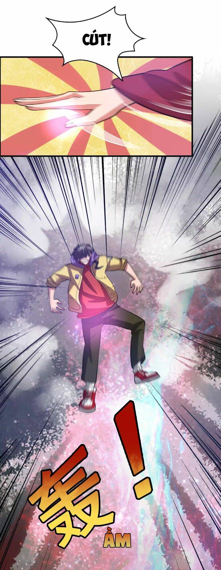 dị giới cung ứng thương chapter 17 22