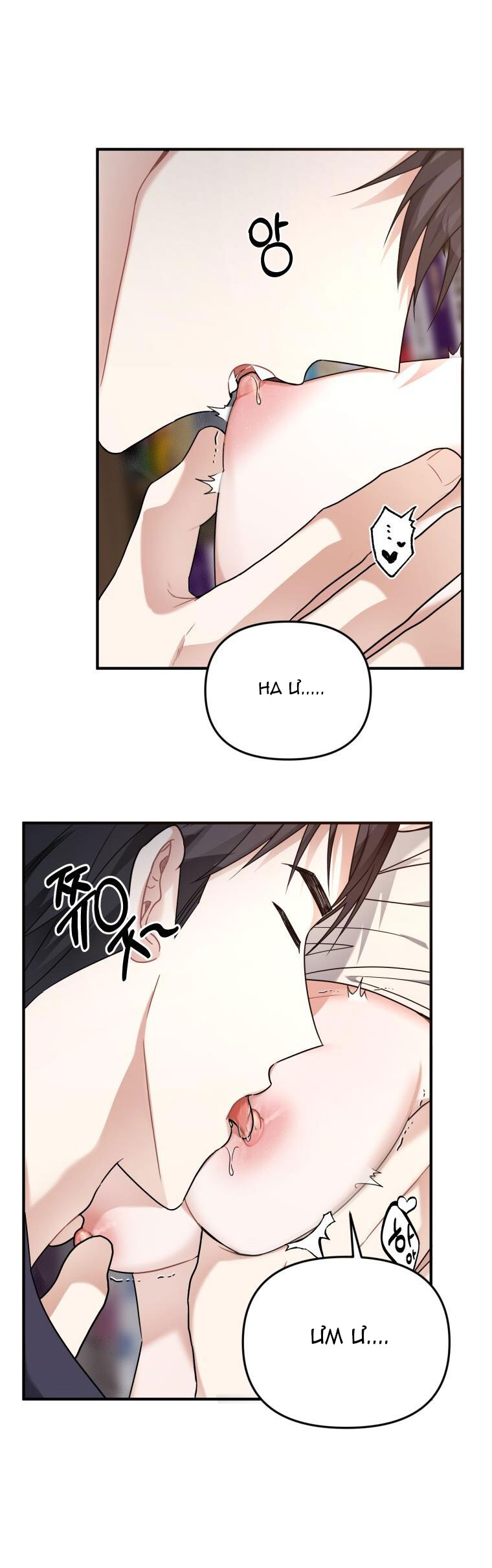 [18+] cùng trời cuối đất chapter 11.2 24