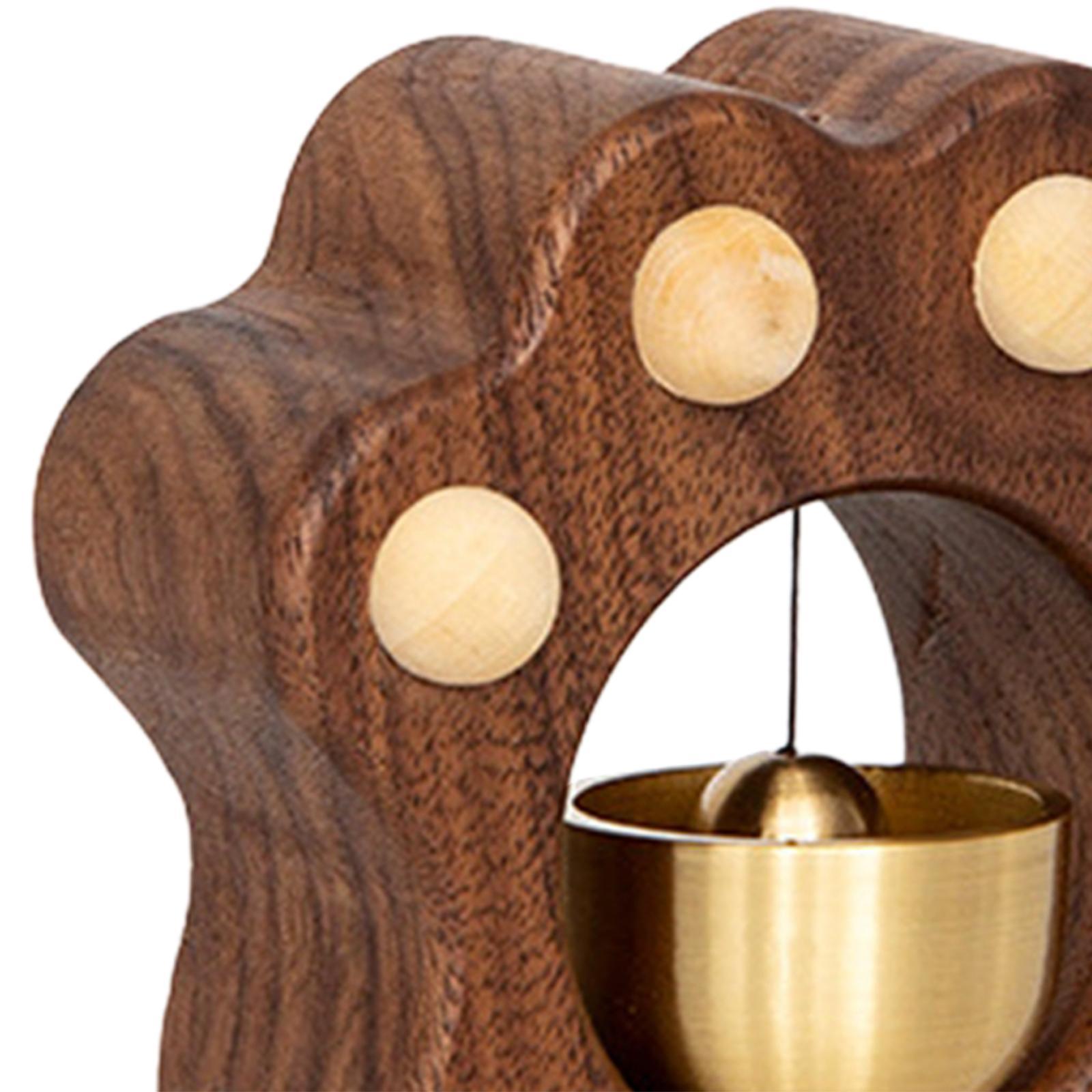 Doorbell Chime Shopkeepers Bell for Door Opening for Refrigerator Coffee Bar