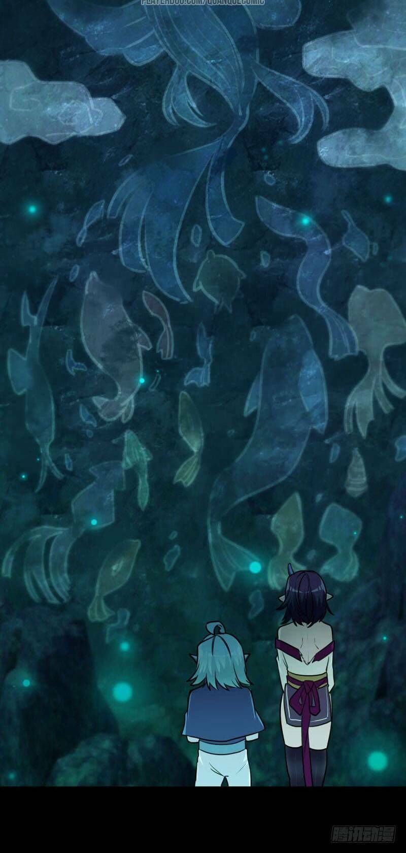 khởi đầu bằng một con côn chapter 54 14