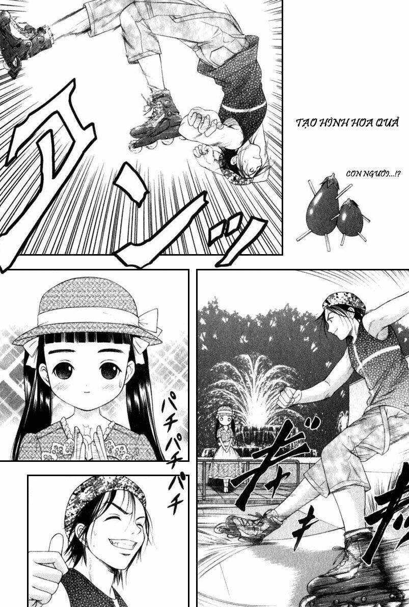 happy world! chapter 27 27