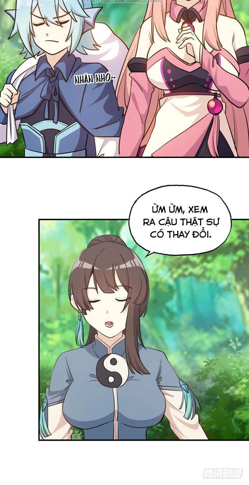 khởi đầu bằng một con côn chapter 38 11