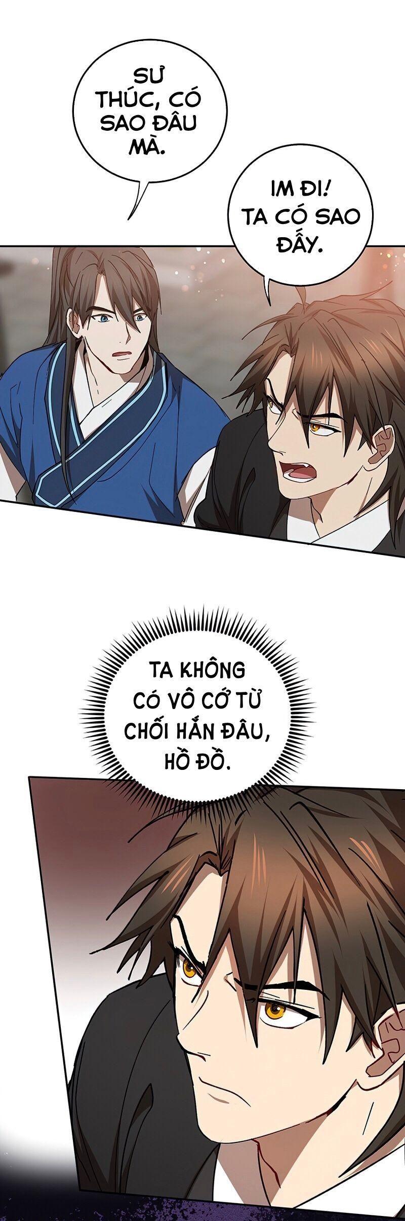 võ đang kỳ hiệp chapter 66 10