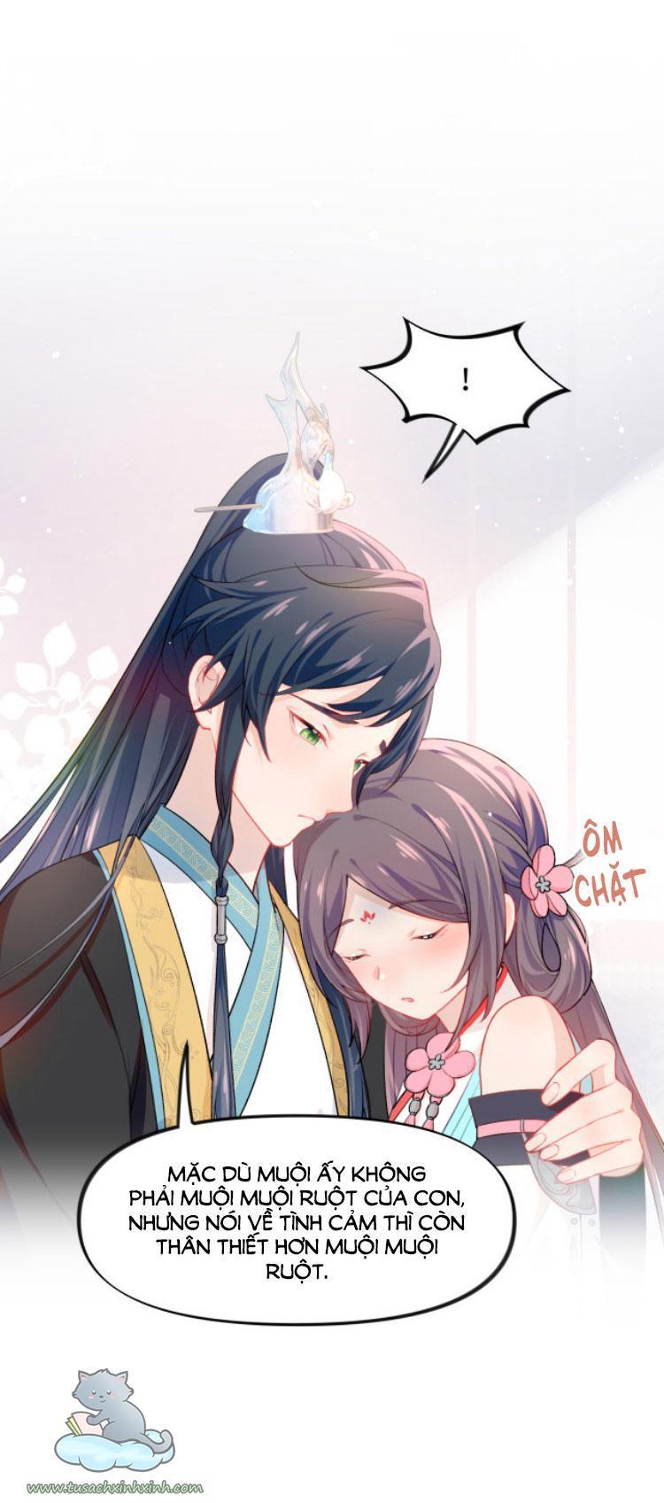 một đêm nọ đột nhiên yandere tới! chapter 25 37